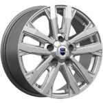 Диск КиК Мичиган 8x18 5x130 ET56.0 D71.6 Дарк платинум