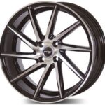 Диск PDW Wheels 1022 Right 7x16 5x100 ET30.0 D57.1 M/B