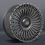 Диск LS FlowForming RC99 9x22 6x139,7 ET30.0 D100.1 MBF