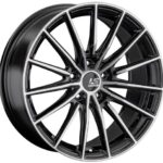 Диск LS FlowForming RC63 8,5x20 5x108 ET38.0 D65.1 BKF