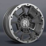 Диск Replay SZ80 5,5x15 5x139,7 ET5.0 D108.5 BKL