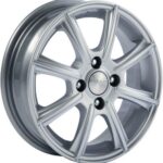 Диск СКАД Монако 5,5x14 4x100 ET38.0 D67.1 Селена