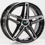 Диск Megami MGM-14 6x14 4x98 ET35.0 D58.6 BKF
