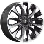 Диск Premium Series КР007 (20_Haval H9) 8x20 6x139,7 ET42.0 D75.1 Diamond quartz