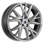 Диск КиК Кайлас 6,5x18 5x114 ET34.0 D66.6 Дарк платинум