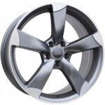 Диск Replica ST l357 7,5x17 5x112 ET35.0 D66.5 MG