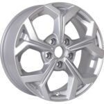 Диск iFree КС878 (16_Octavia) 6,5x16 5x112 ET46.0 D57.1 Сильвер