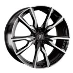 Диск Replay CHG64 7x19 5x114,3 ET45.0 D60.1 BKF