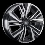 Диск Replay CHG13 7x19 5x114,3 ET35.0 D60.1 BKF
