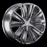 Диск Replay LX222 8x20 5x114,3 ET30.0 D60.1 BK