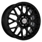 Диск X'trike X-125 6,5x16 4x108 ET45.0 D63.3 BK/FP