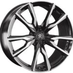 Диск Replay GL96 8,5x20 5x108 ET52.0 D63.4 BKF