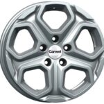 Диск Carwel Бала 6,5x16 5x114,3 ET50.0 D60.1 SB