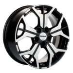 Диск Carwel Бусани 7x17 5x114,3 ET43.5 D67.1 AGR