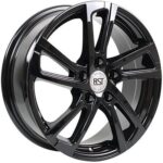Диск Tech Line RST.046 6,5x16 5x114,3 ET50.0 D67.1 BL
