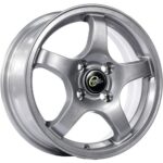 Диск Cross Street CR-14 6x15 4x100 ET46.0 D54.1 S
