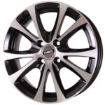 Диск Tech Line TL509 6x15 4x100 ET49.0 D60.1 BL