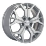 Диск Carwel Бусани 7x17 5x114,3 ET50.0 D67.1 AST