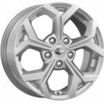 Диск Carwel Цада 6,5x16 5x114,3 ET50.0 D67.1 GRTT