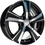 Диск СКАД Крит 5,5x14 4x100 ET38.0 D67.1 Алмаз