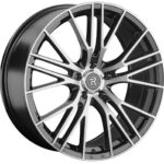Диск Replay ZR3 8,5x20 5x108 ET47.0 D63.4 BKF