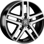 Диск Replay PG123 6,5x16 5x118 ET50.0 D71.1 BKF