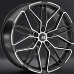 Диск LS FlowForming RC101 9x19 5x120 ET48.0 D74.1 BKSF