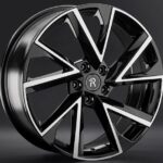 Диск Replay CHG65 7x19 5x114,3 ET45.0 D60.1 BKF