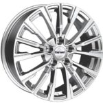 Диск Carwel Базан 7x17 5x114,3 ET37.0 D66.5 SLT