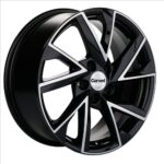 Диск Carwel Тоджа 7x17 5x114,3 ET45.0 D67.1 SLT