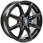 Диск Tech Line TL1605 6x16 4x100 ET50.0 D60.1 BL