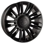 Диск Replica ST Esc 642 9x22 6x139,7 ET27.0 D78.1 Gloss Black