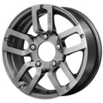 Диск iFree Офф-лайн 6,5x16 5x139,7 ET40.0 D98.0 Хай вэй