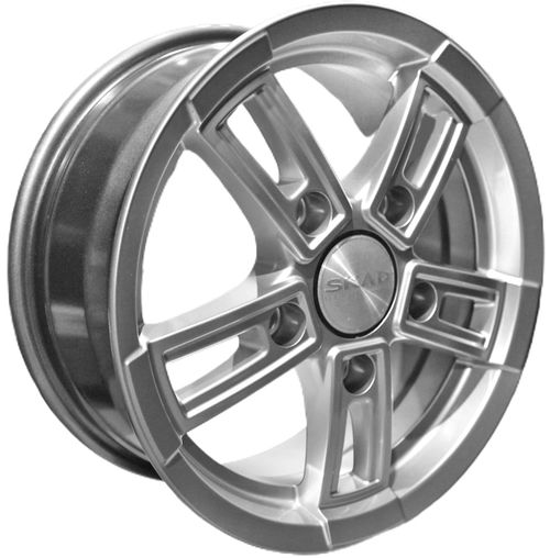 21155116_main Диск СКАД Тор 6,5x15 5x139,7 ET40.0 D98.5 Сильвер — изображение 1