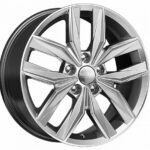 Диск iFree КС774 (17_CX-5) 7x17 5x114,3 ET50.0 D67.1 Дарк платинум
