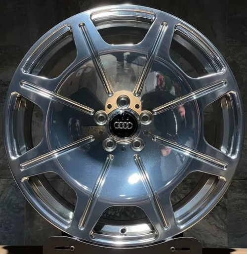 211572358_main Диск ST Forged JM24 MRGW6112 9x20 5x112 ET28.0 D66.4 Polished — изображение 1