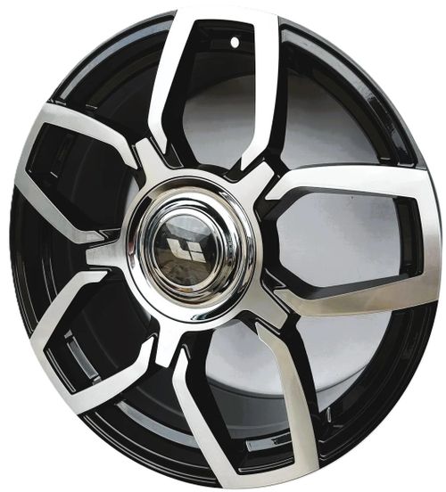 211573351_main Диск ST Forged JM24 ZRGW222 9x21 5x120 ET40.0 D62.5 BKF — изображение 1