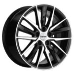 Диск Carwel Алдан 8x18 5x114,3 ET53.0 D54.1 ABT