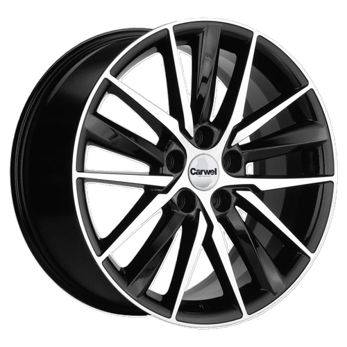 211693080_main Диск Carwel Алдан 8x18 5x114,3 ET53.0 D54.1 ABT — изображение 1