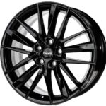Диск Carwel Алдан 8x18 5x114,3 ET53.0 D54.1 BL