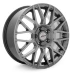 Диск X'trike X-131 7x17 5x114,3 ET37.0 D66.6 HSB