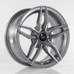 Диск Megami MGM-30 6x14 4x100 ET35.0 D67.1 BKF