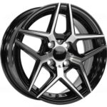 Диск Megami MGM-31 6x14 5x100 ET35.0 D57.1 BKF