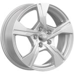 Диск iFree КС1053 (16_Q3_8U) 6,5x16 5x112 ET33.0 D57.1 Алмаз черный
