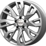 Диск Carwel Рамза 7x18 5x114,3 ET37.0 D66.6 SB