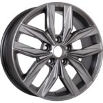 Диск iFree КС774 (17_Camry) 7x17 5x114,3 ET45.0 D60.1 Дарк платинум