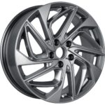 Диск iFree КС883 (18_ASX) 7x18 5x114,3 ET46.0 D67.1 Сильвер