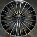 Диск Replica ST MB HP3062F 9x19 5x112 ET45.0 D66.6 BKF