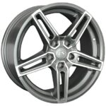 Диск LS Wheels LS734 7,5x17 5x114,3 ET45.0 D73.1 GMFP