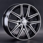 Диск LS Wheels LS188 6,5x15 4x114,3 ET40.0 D73.1 BKF